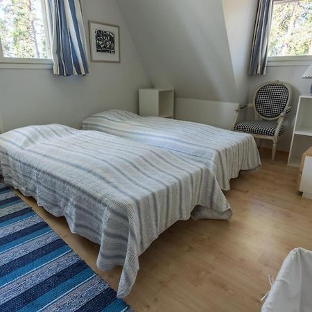 Villa Harald - Beachfront Hitis Εξωτερικό φωτογραφία