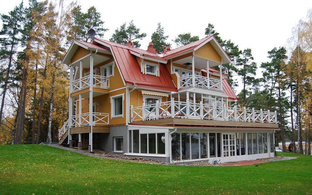 Villa Harald - Beachfront Hitis Δωμάτιο φωτογραφία