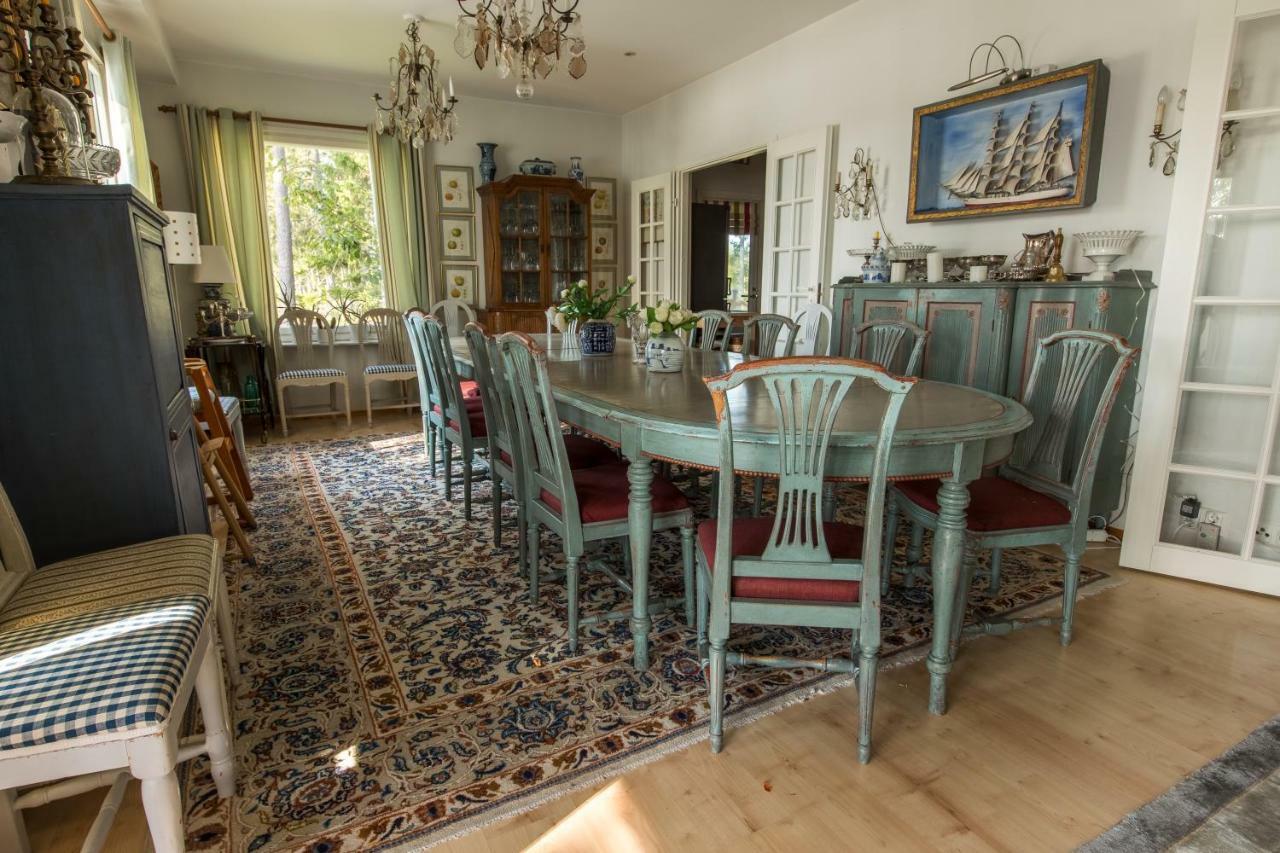 Villa Harald - Beachfront Hitis Εξωτερικό φωτογραφία