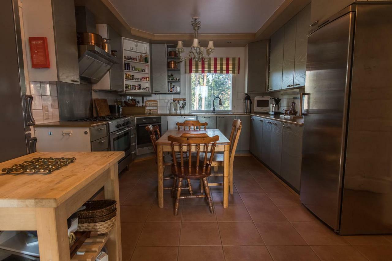 Villa Harald - Beachfront Hitis Εξωτερικό φωτογραφία