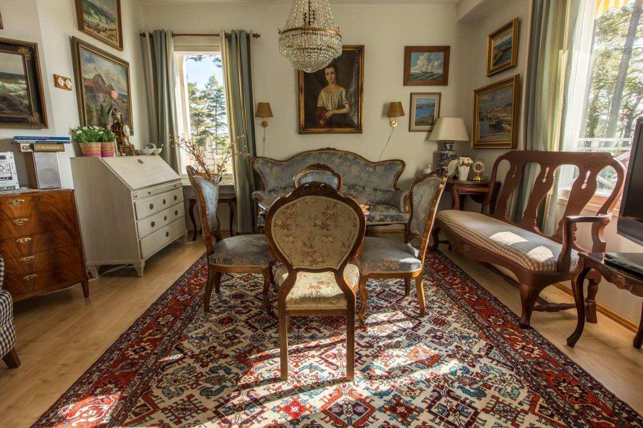Villa Harald - Beachfront Hitis Εξωτερικό φωτογραφία