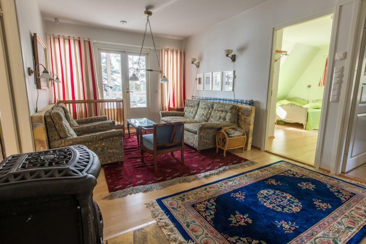 Villa Harald - Beachfront Hitis Εξωτερικό φωτογραφία