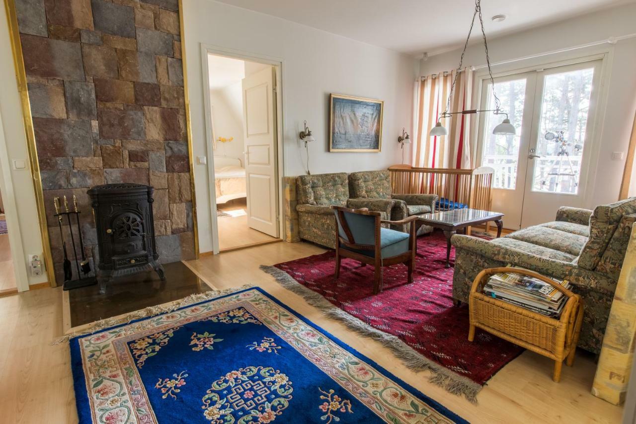 Villa Harald - Beachfront Hitis Εξωτερικό φωτογραφία