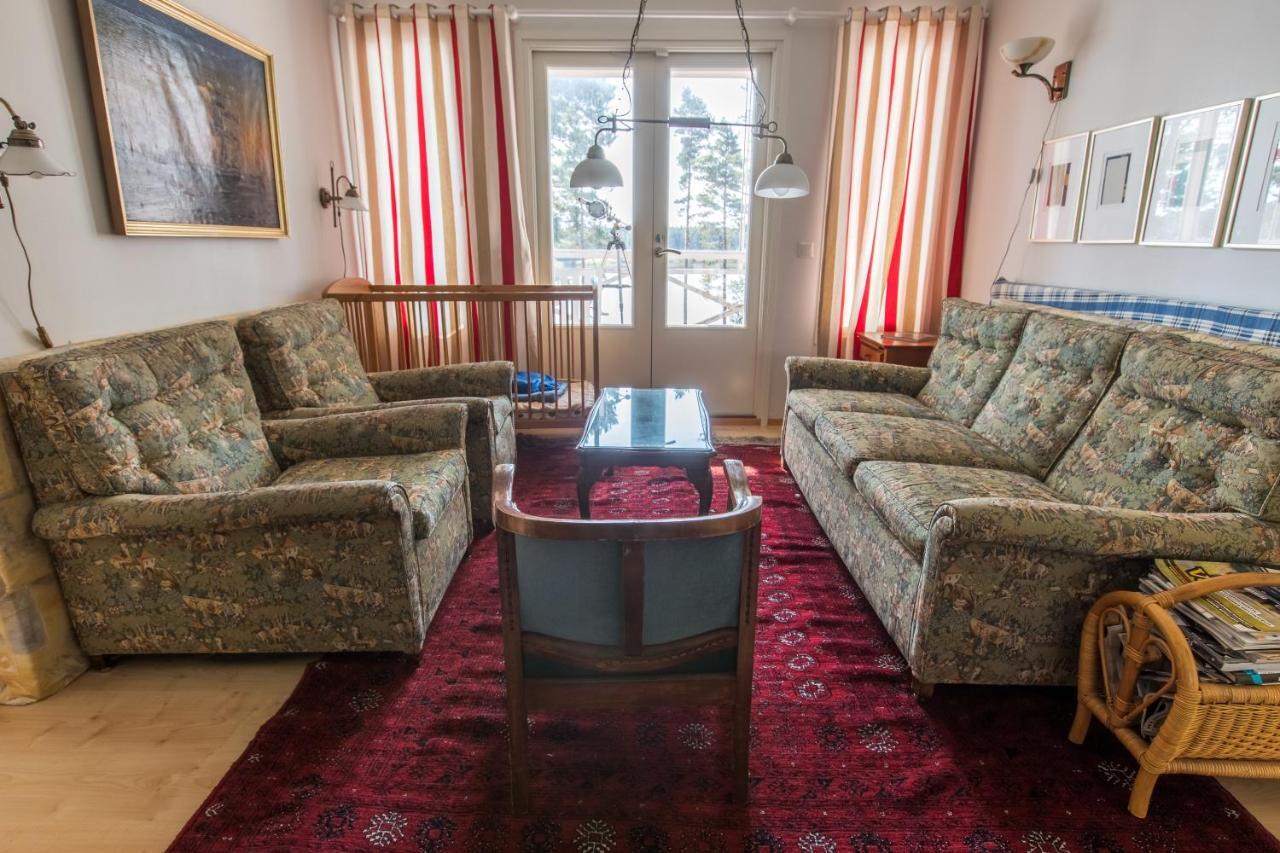 Villa Harald - Beachfront Hitis Εξωτερικό φωτογραφία